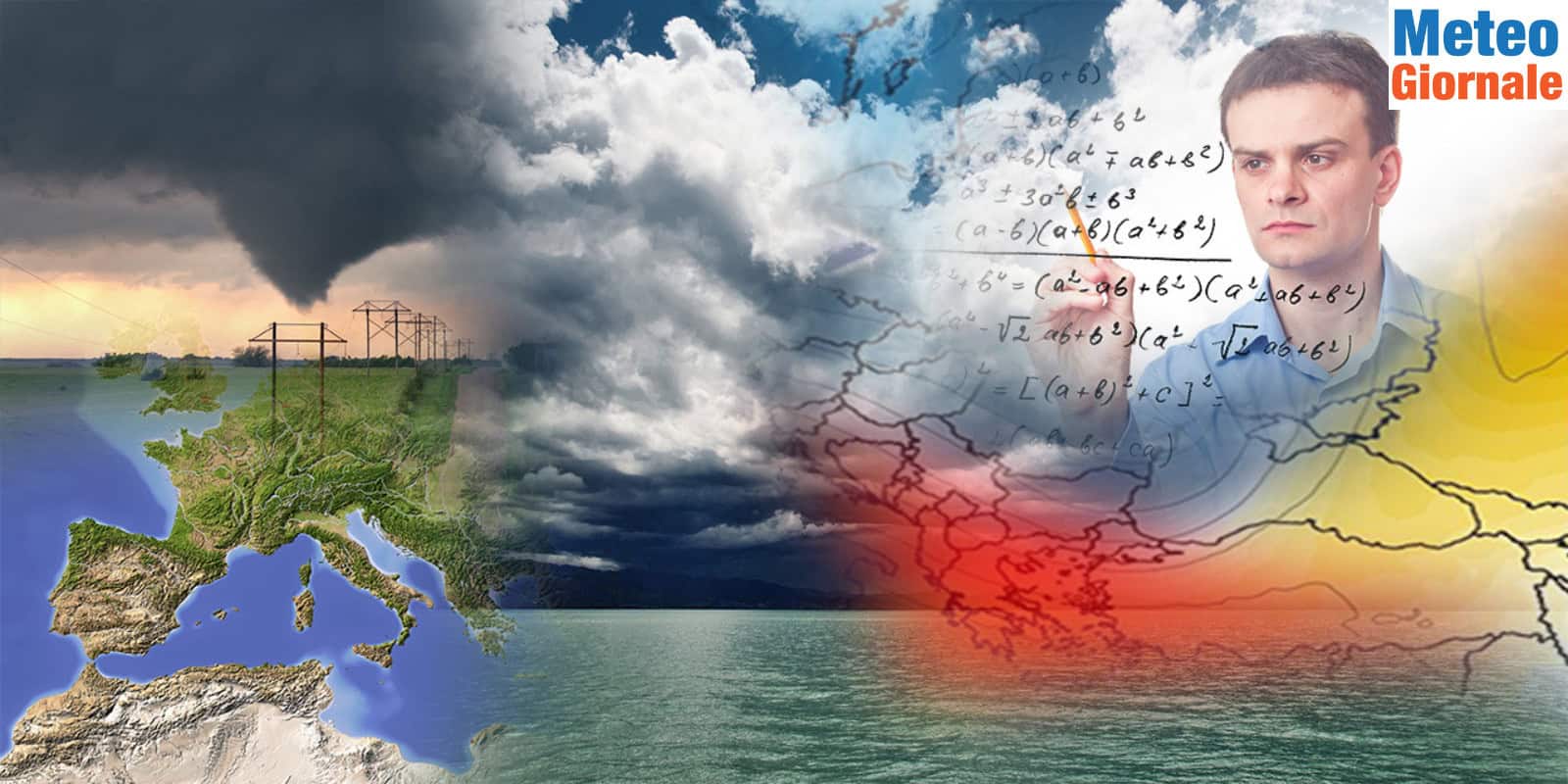 Proiezioni meteo stagionali: sinora ci hanno preso. Ora resta solo Agosto
