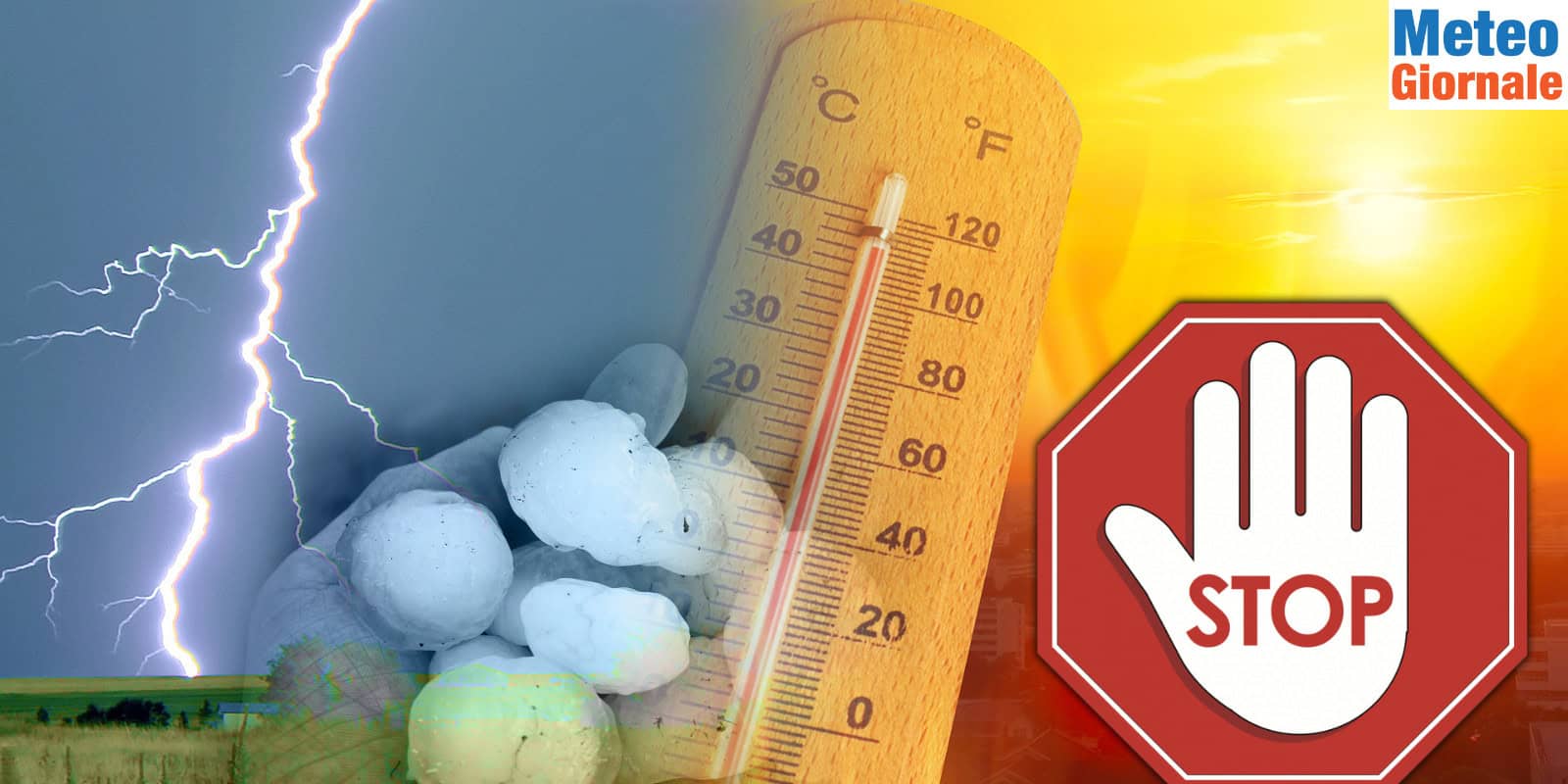 Il refrigerio sarà imponente, ma potrebbe portare anche un rischio: ecco quale