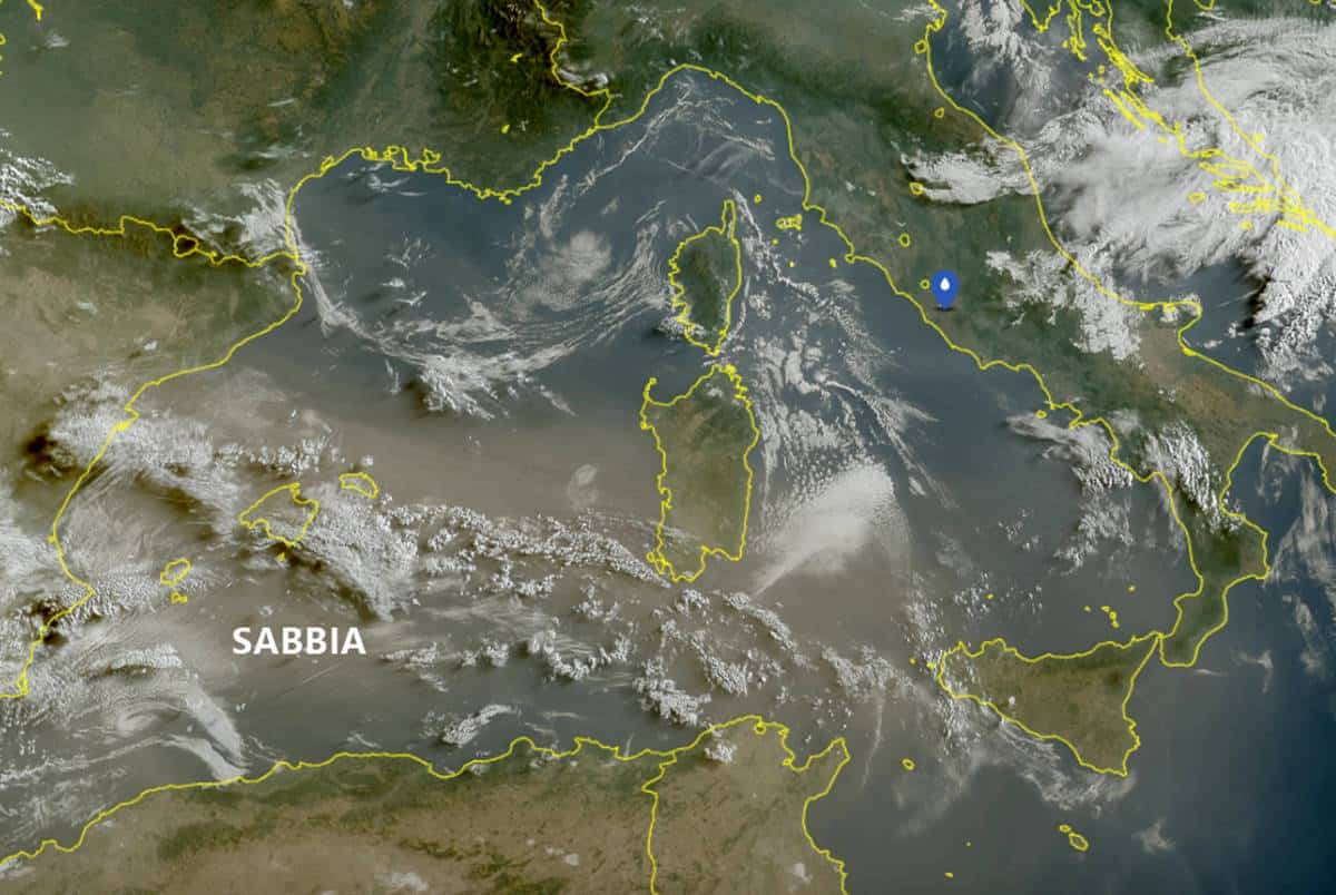 sabbia