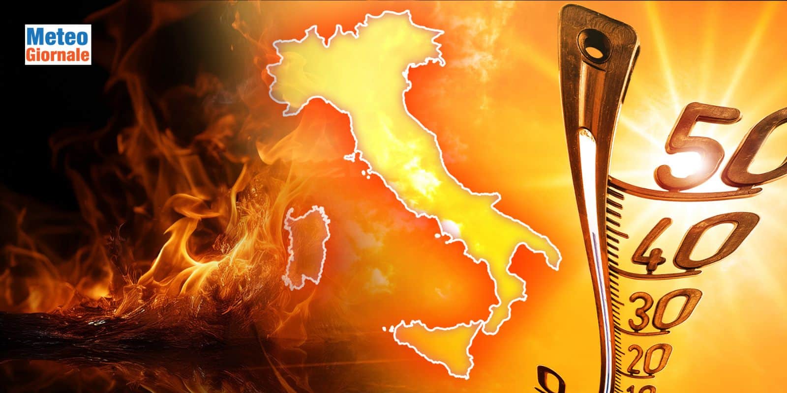 Non ci siamo: 30 gradi in arrivo in montagna tra 15 e 20 luglio