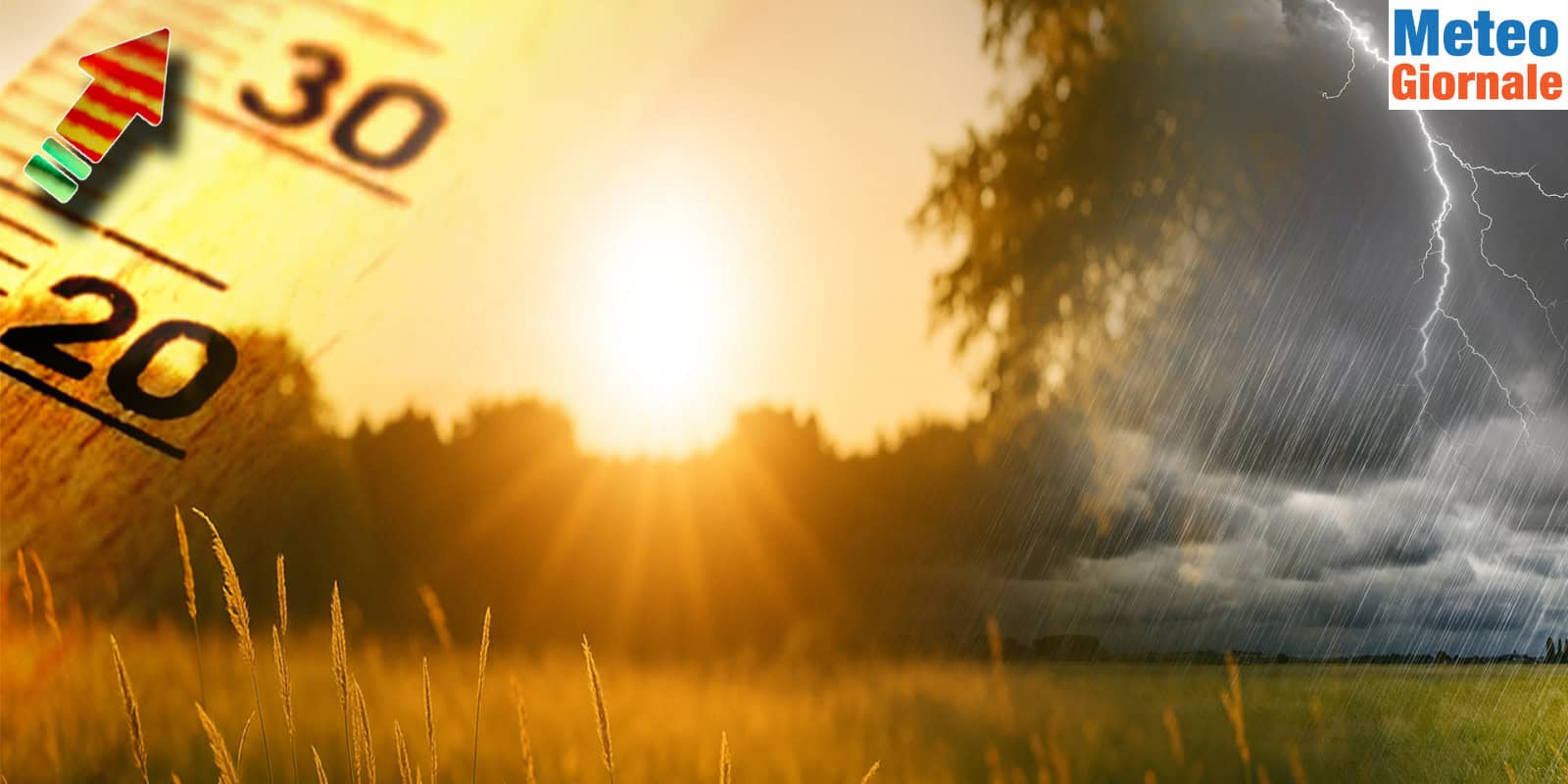 Settembre 2026: sempre più mese d’Estate, ma non ci sarà soltanto il caldo