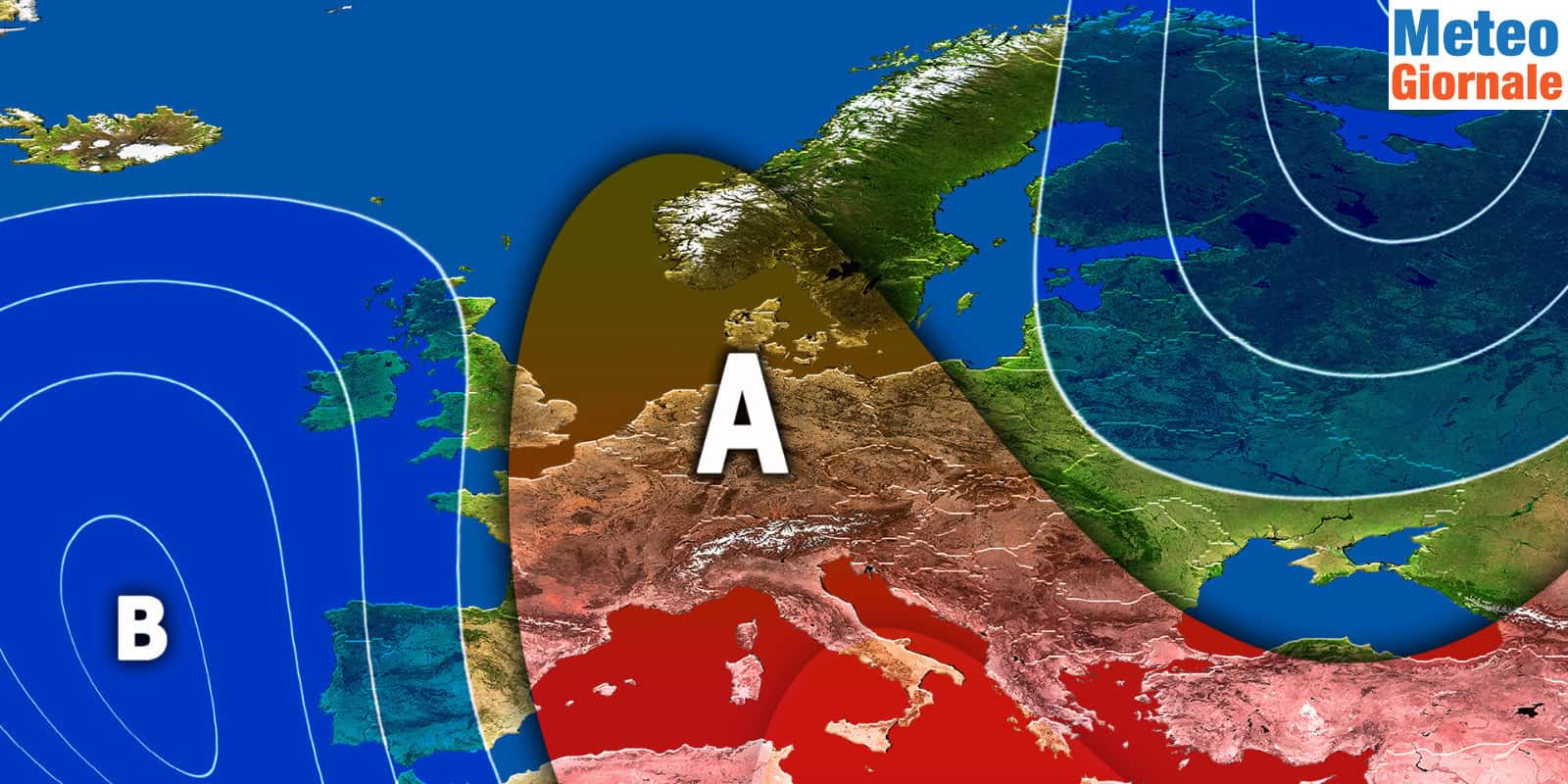 Svolta Meteo di Luglio: ecco perché il caldo atroce non è l’unica ipotesi da valutare