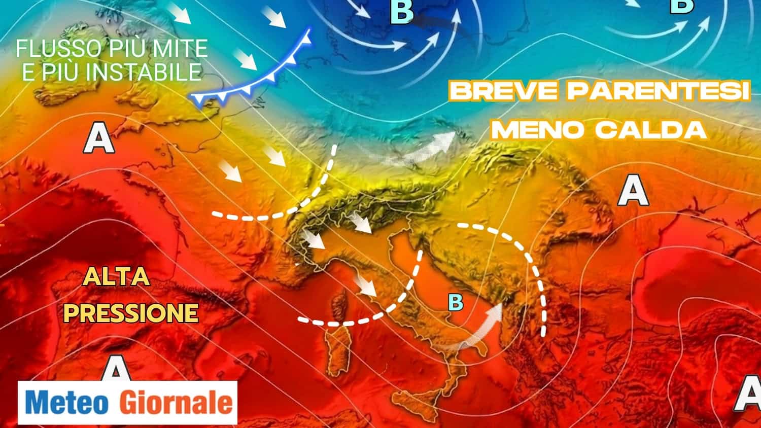 1-3 settembre: prove di cambiamento, ma l’Alta si mostra ostinata