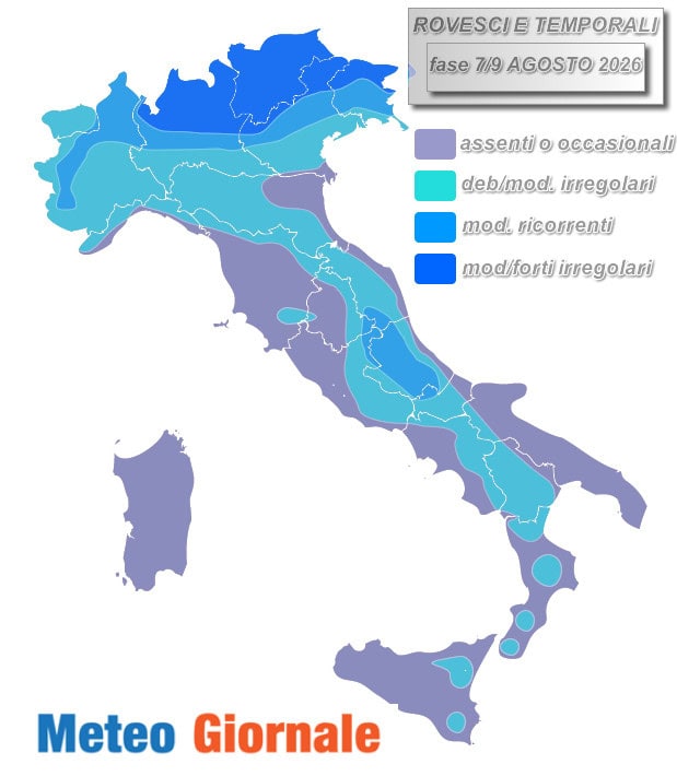 7 9 AGOSTO PIOGGE
