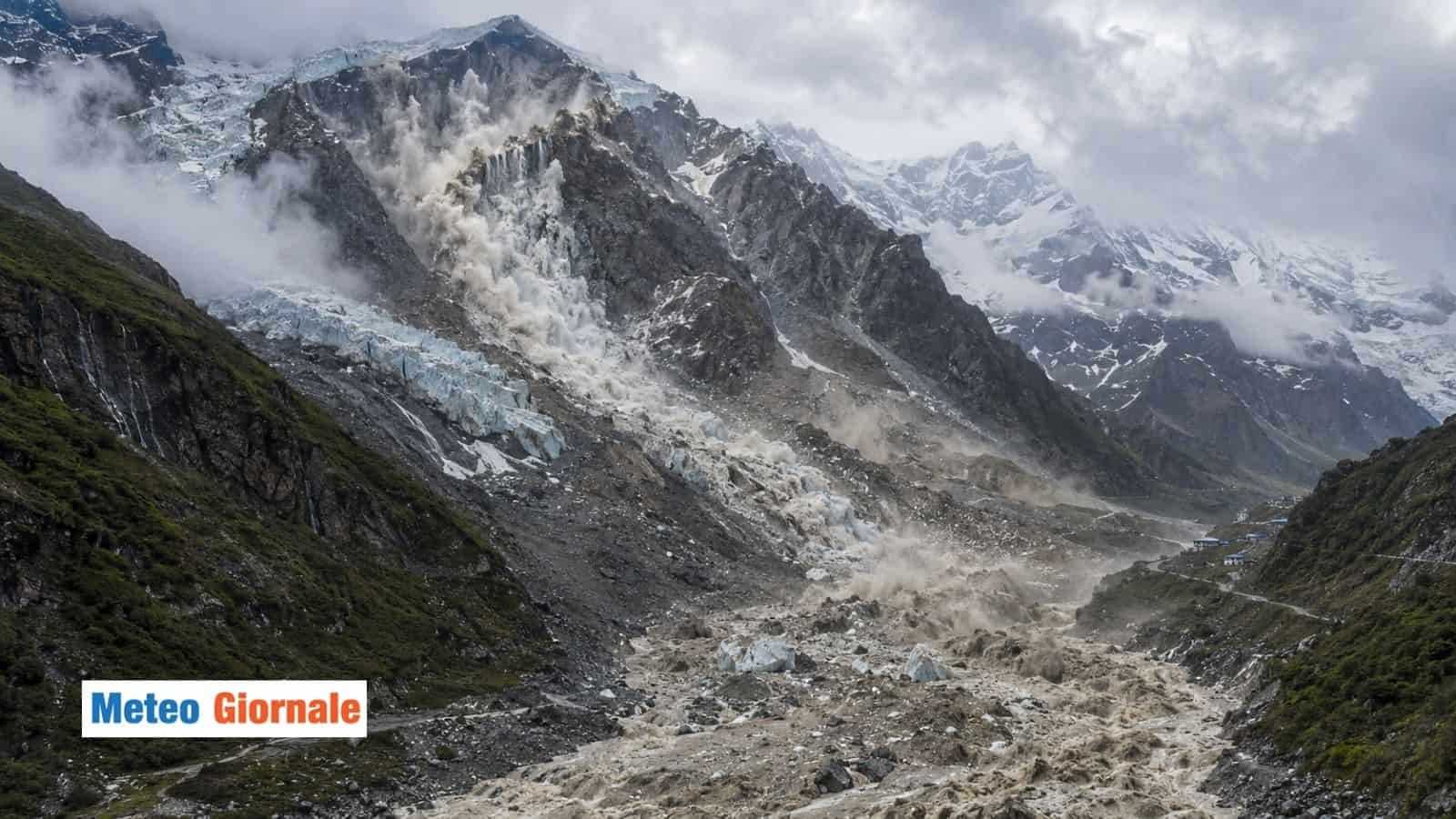 Disastro in Nepal, crollo del ghiacciaio e cambiamento climatico: facciamo chiarezza, il legame