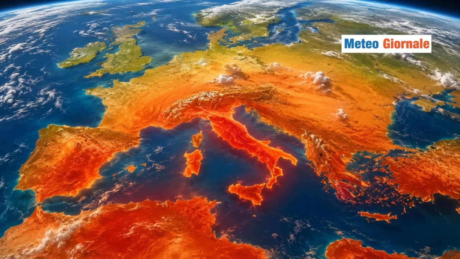 Caldo senza fine sull’Italia, pagheremo a caro prezzo queste anomalie
