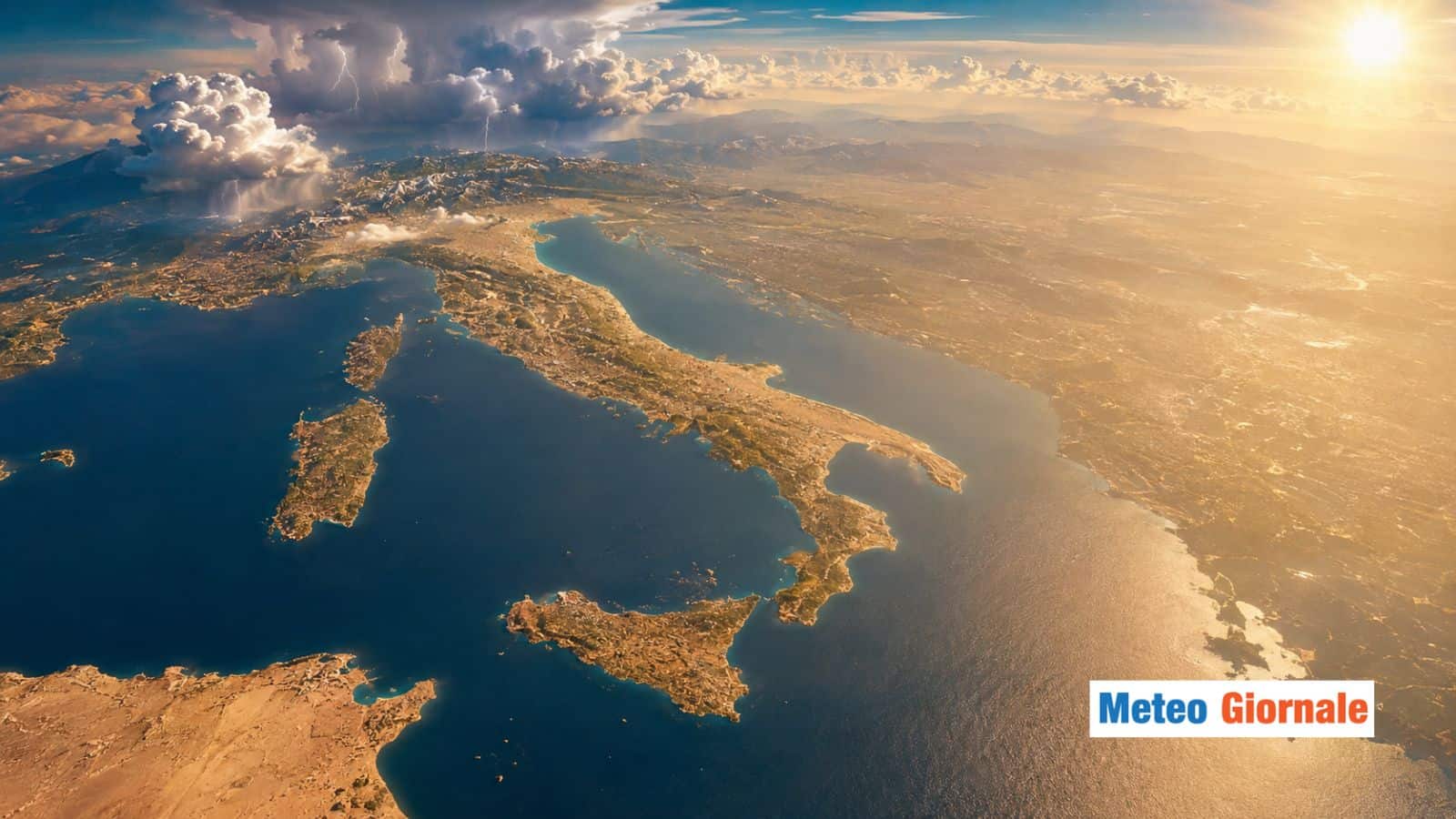 Caldo inteso sull’Italia: brutte notizie dai Centri Meteo, vediamo le tendenze
