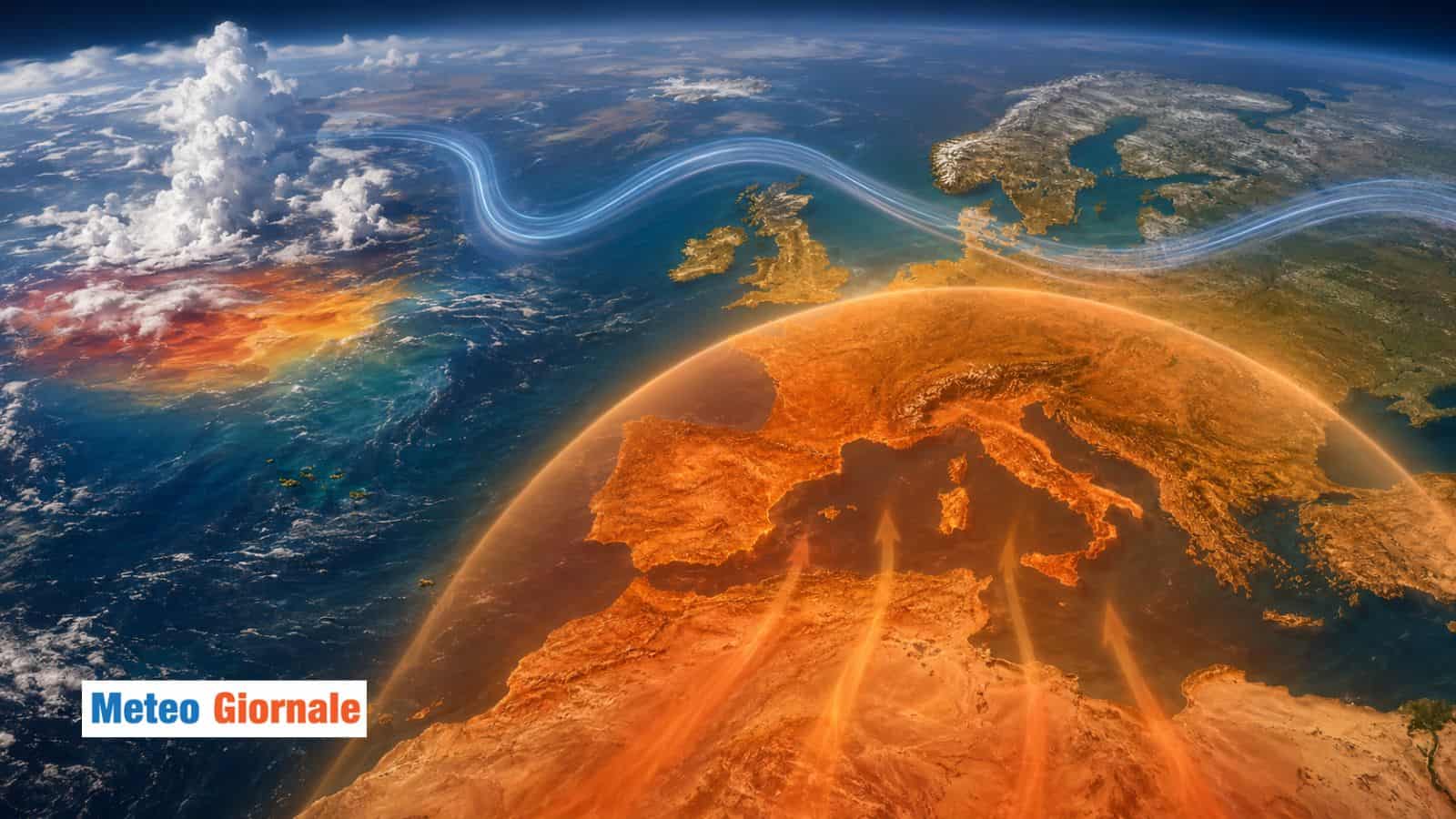 Caldo estremo in Europa nell’Estate 2026: c’è un nesso con El Niño? Facciamo chiarezza