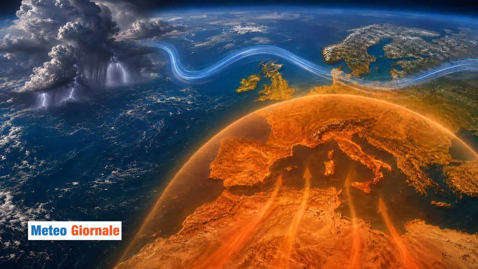 Brutte notizie dai Centri Meteo: il caldo non molla la presa, a quando una svolta