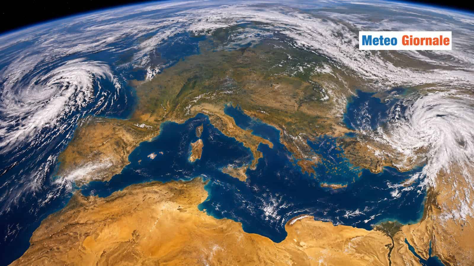 Fine del caldo: perché è difficile prevederla e spesso i modelli meteo la posticipano