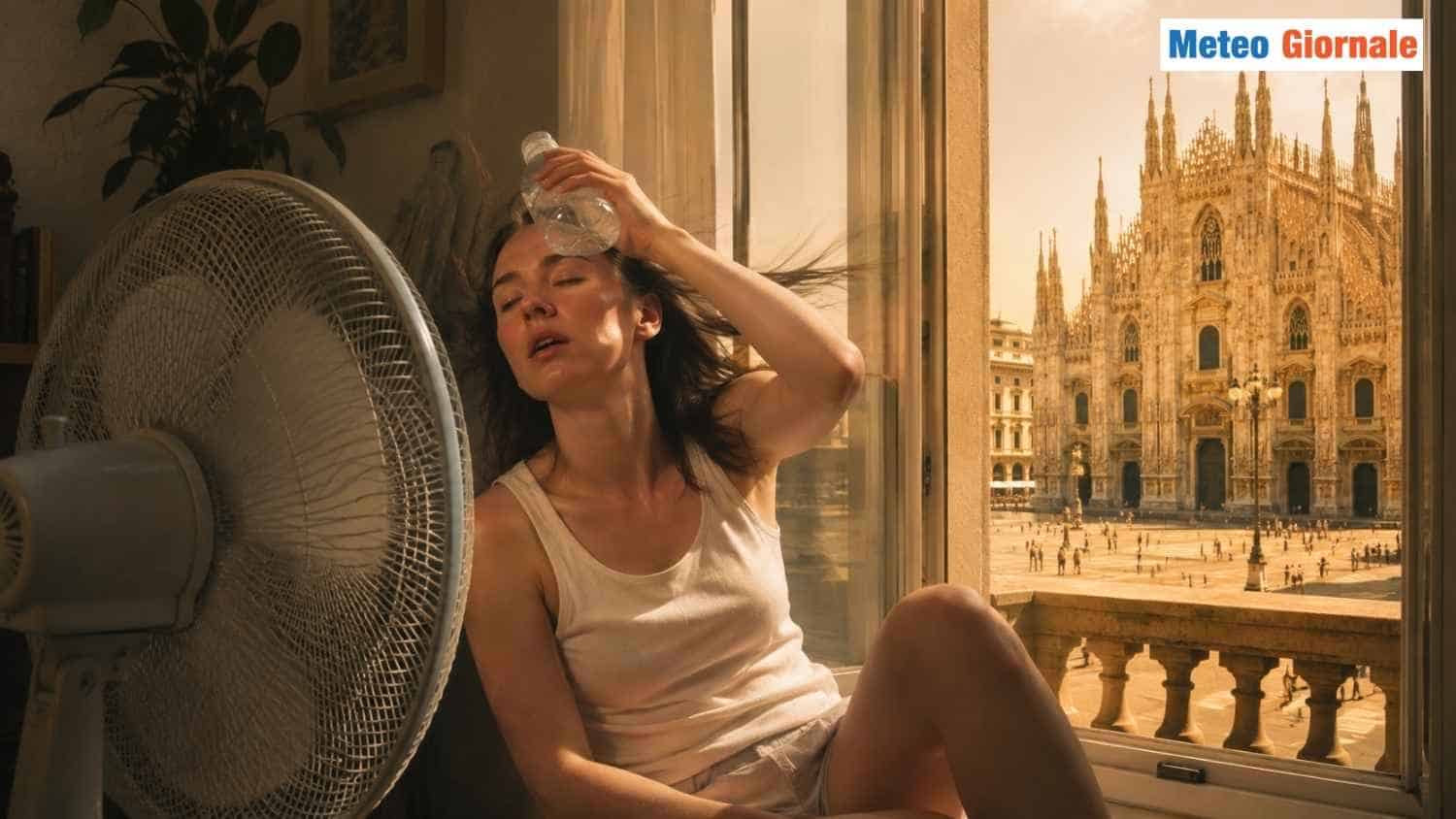 Il caldo estremo, perché ci fa soffrire più del freddo in Italia? Le aree a maggior rischio