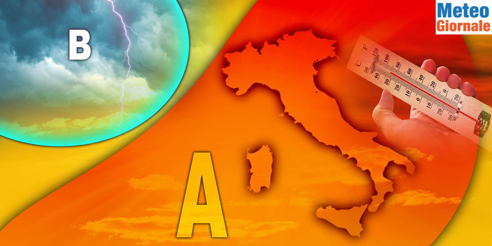 Anche Agosto sta lasciando il segno e siamo appena all’inizio. Meteo da monitorare