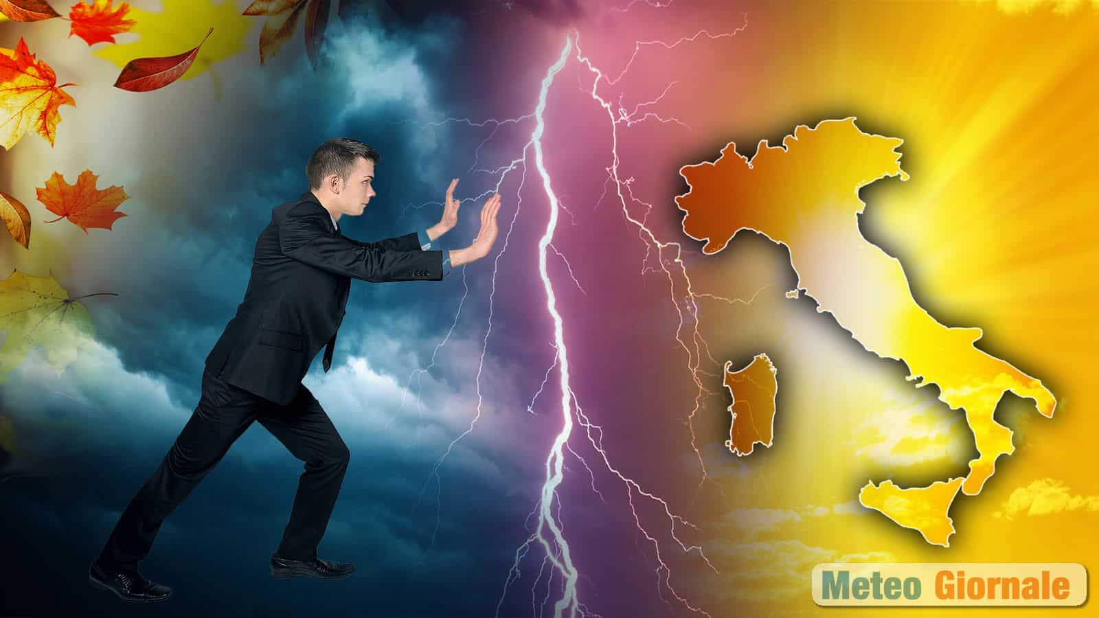 Meteo, il fresco si avvicina? Settembre potrebbe sorprendere l’Italia