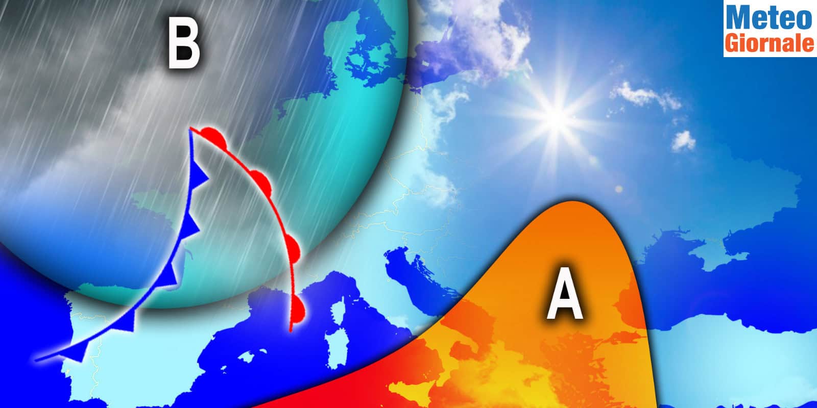 Autunno, tornano le perturbazioni atlantiche: potrebbe cambiare tutto. Ecco quando