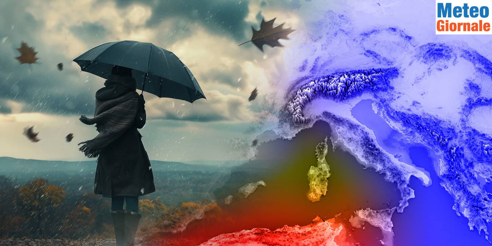 Ultimo colpo di coda dell’Estate: l’Autunno incombe