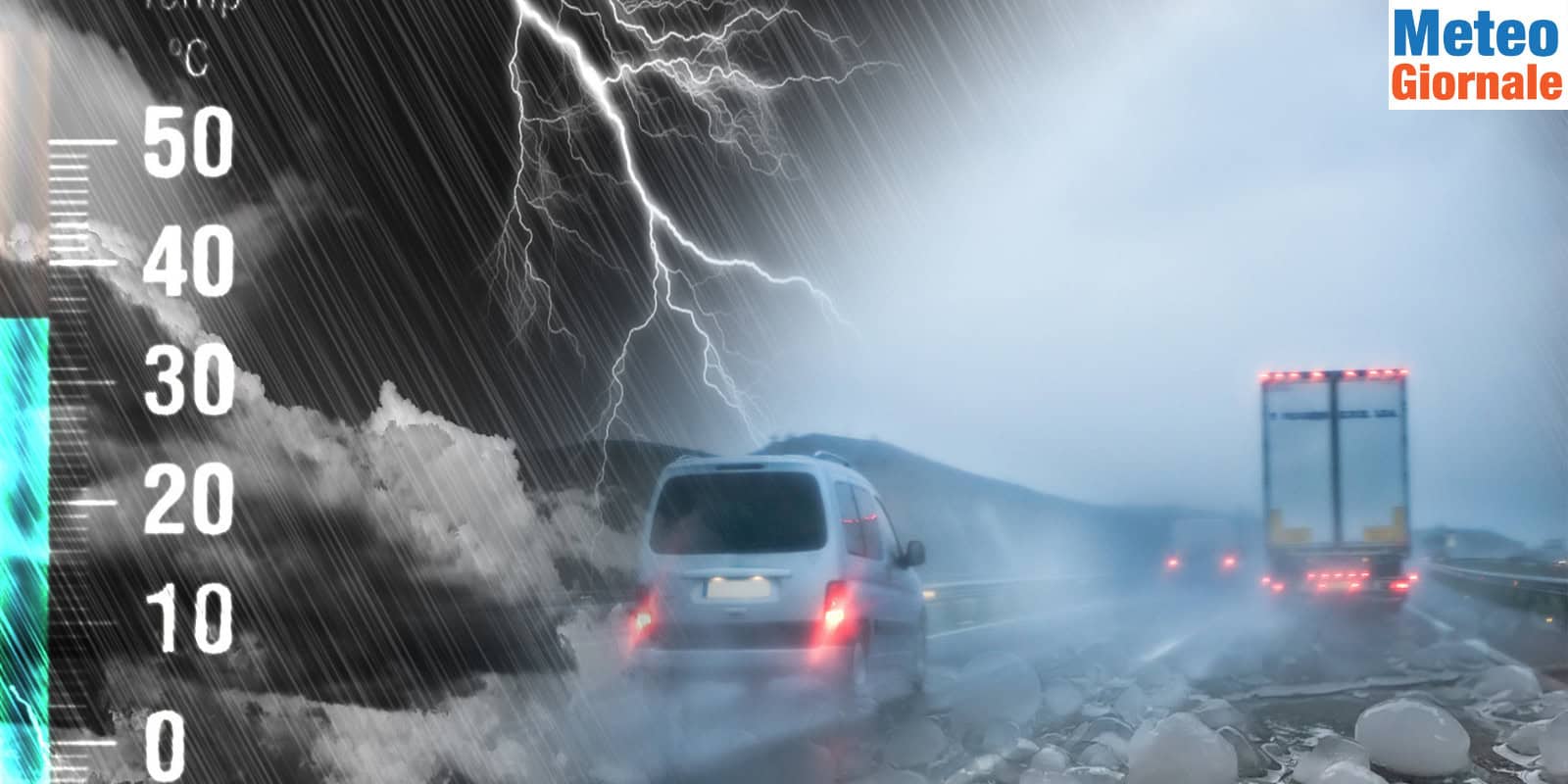 Autunno estremo, è un’ipotesi: ottobre e novembre potrebbero portare sorprese meteo incredibili