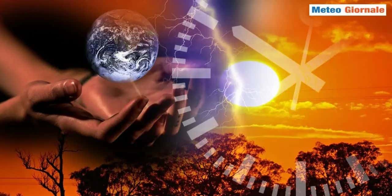 Estate bollente anche in avvio di Settembre, attendendo le prime tempeste