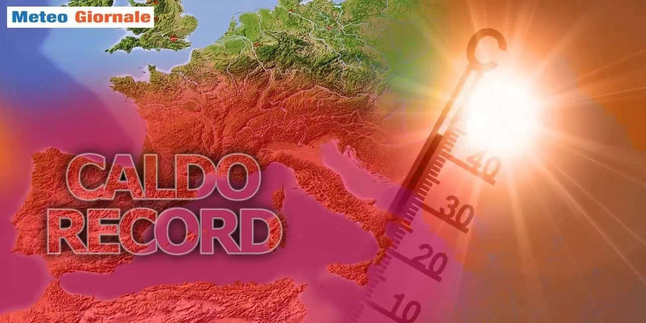 Sempre peggio! In arrivo i giorni più bollenti d’agosto, ecco quando finirà