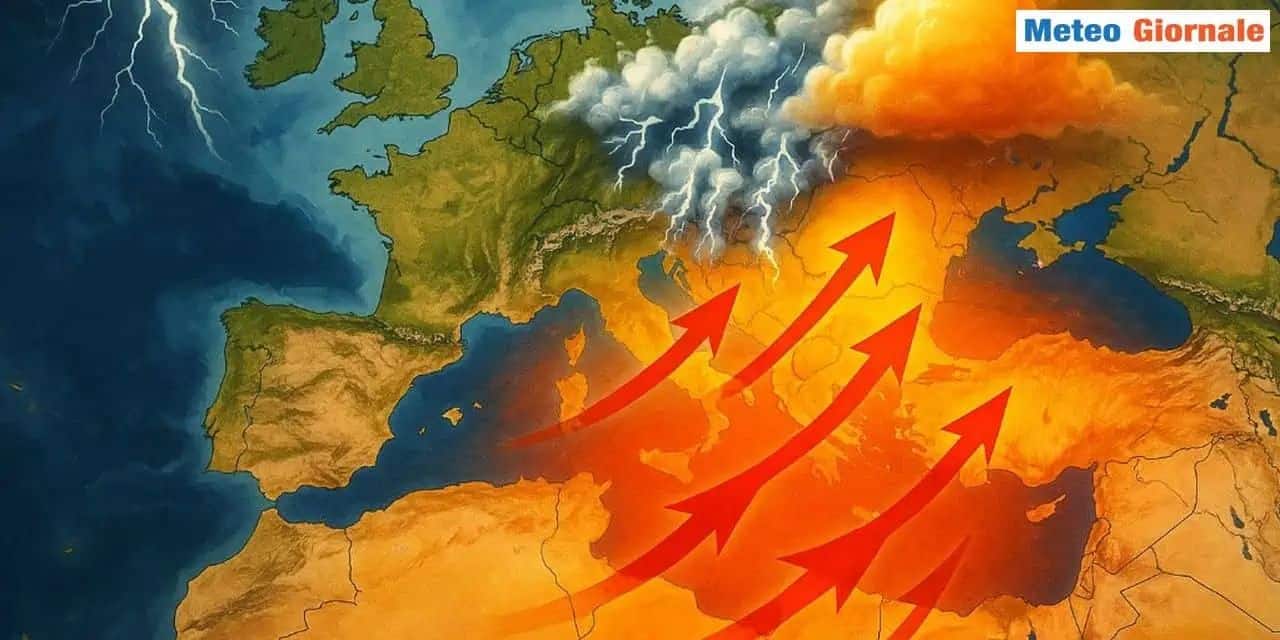 L’Estate non è finita e tornerà il grande caldo, sarà solo una breve tregua