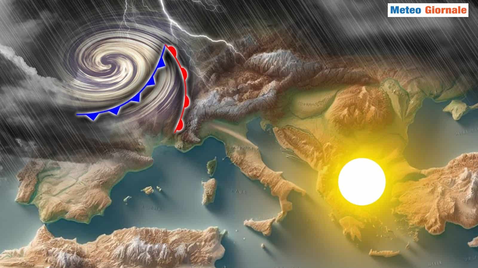 La svolta dopo Ferragosto, Estate 2026 verso un brusco declino
