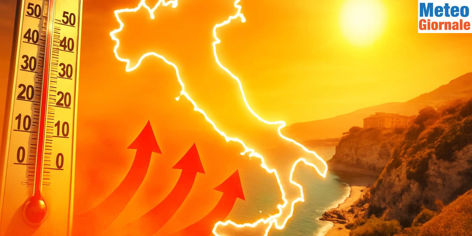 L’estate 2026 non finisce: anche Settembre potrebbe iniziare con caldo anomalo e nuovi record