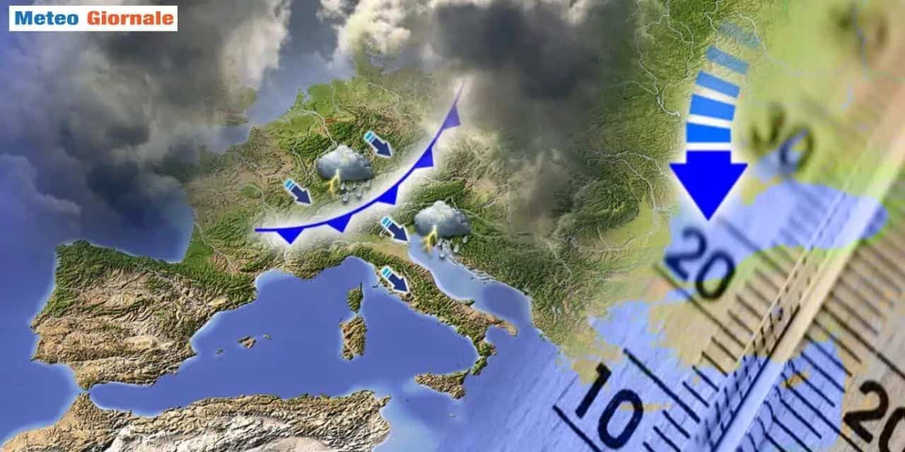 Verso picco di caldo con punte di 45°C, vediamo quando finisce