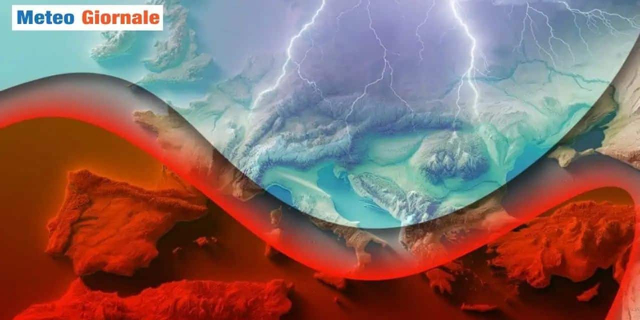 Svolta di Settembre, ecco quando il grande caldo mollerà la presa