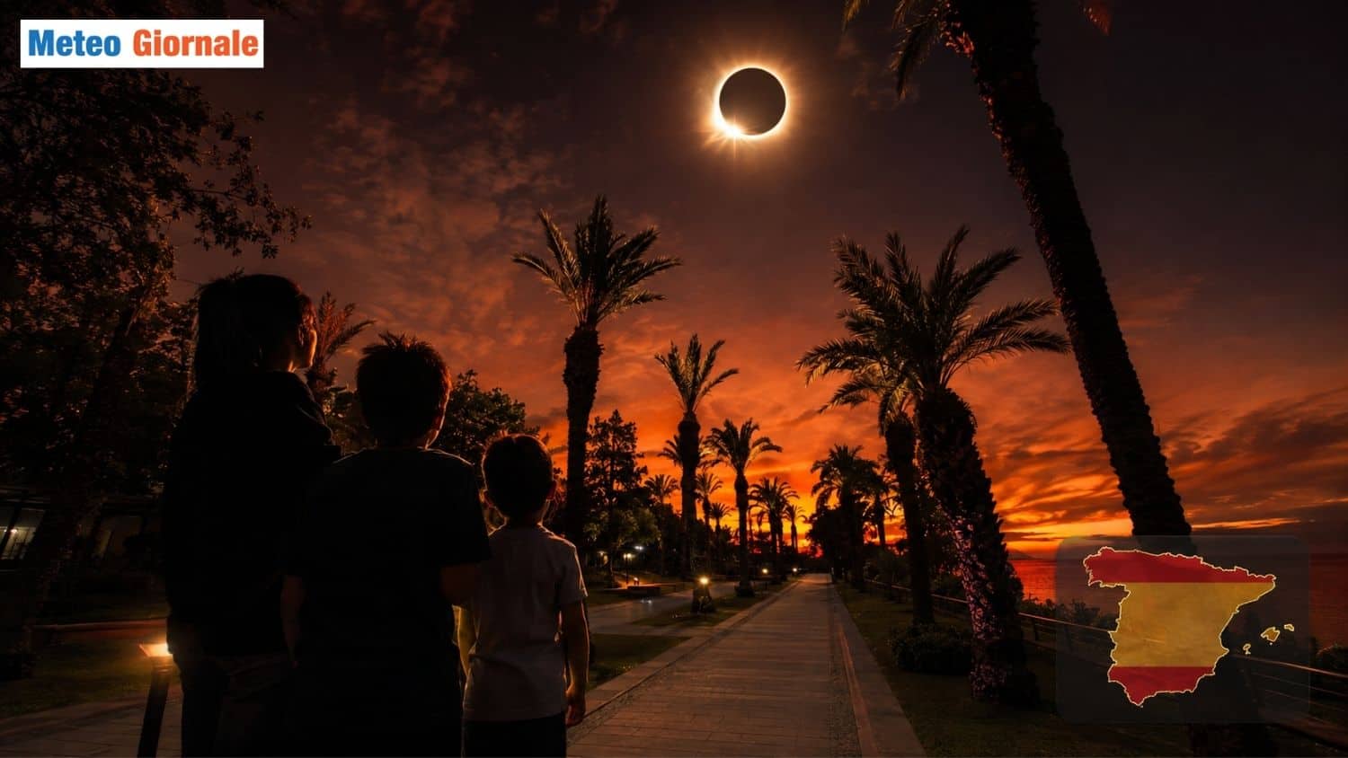 L’Eclisse in Spagna, vincitrice della “Coppa del Mondo di Astronomia”