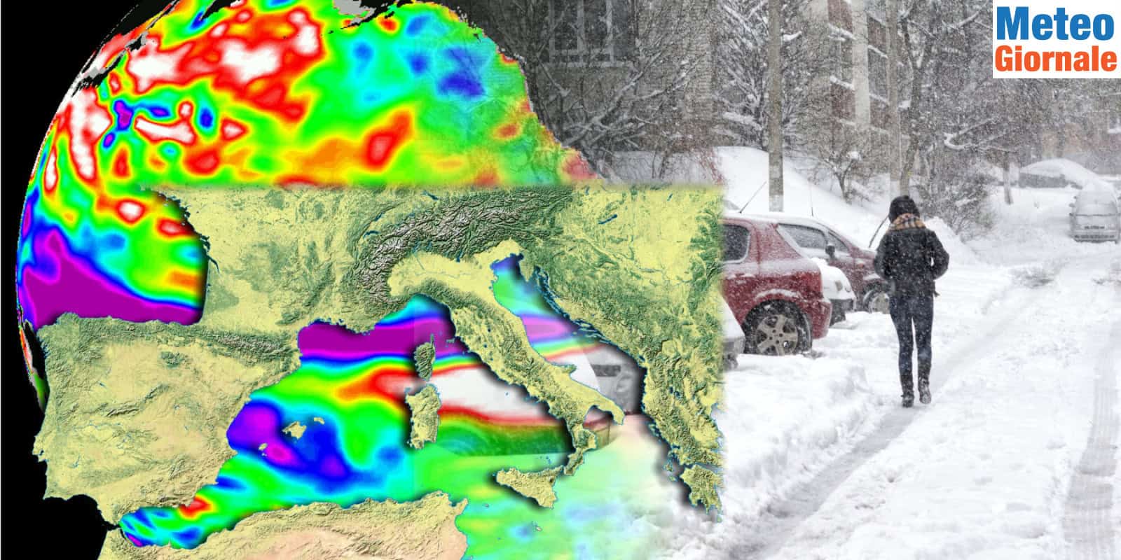 El Niño, cosa può significare per il prossimo Inverno: le prime ipotesi