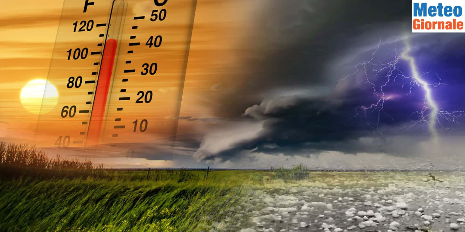 Ferragosto, estate a un bivio: stop del caldo e cambiamento? Le ultime proiezioni