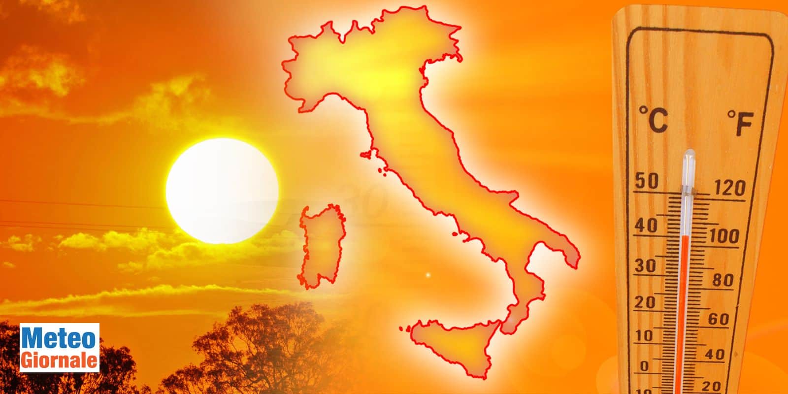 Quanto farà caldo a Ferragosto, ecco le temperature