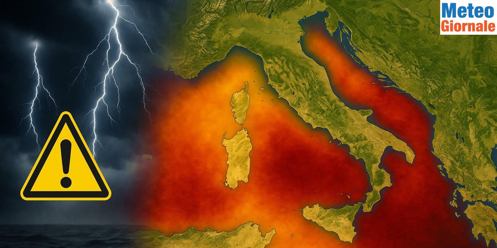 Agosto peggio di luglio, il CALDO non finisce più: ci saranno novità entro fine mese