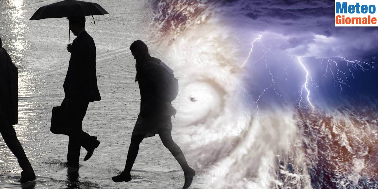 Fine Agosto cambia tutto: la svolta Meteo potrebbe chiudere l’Estate