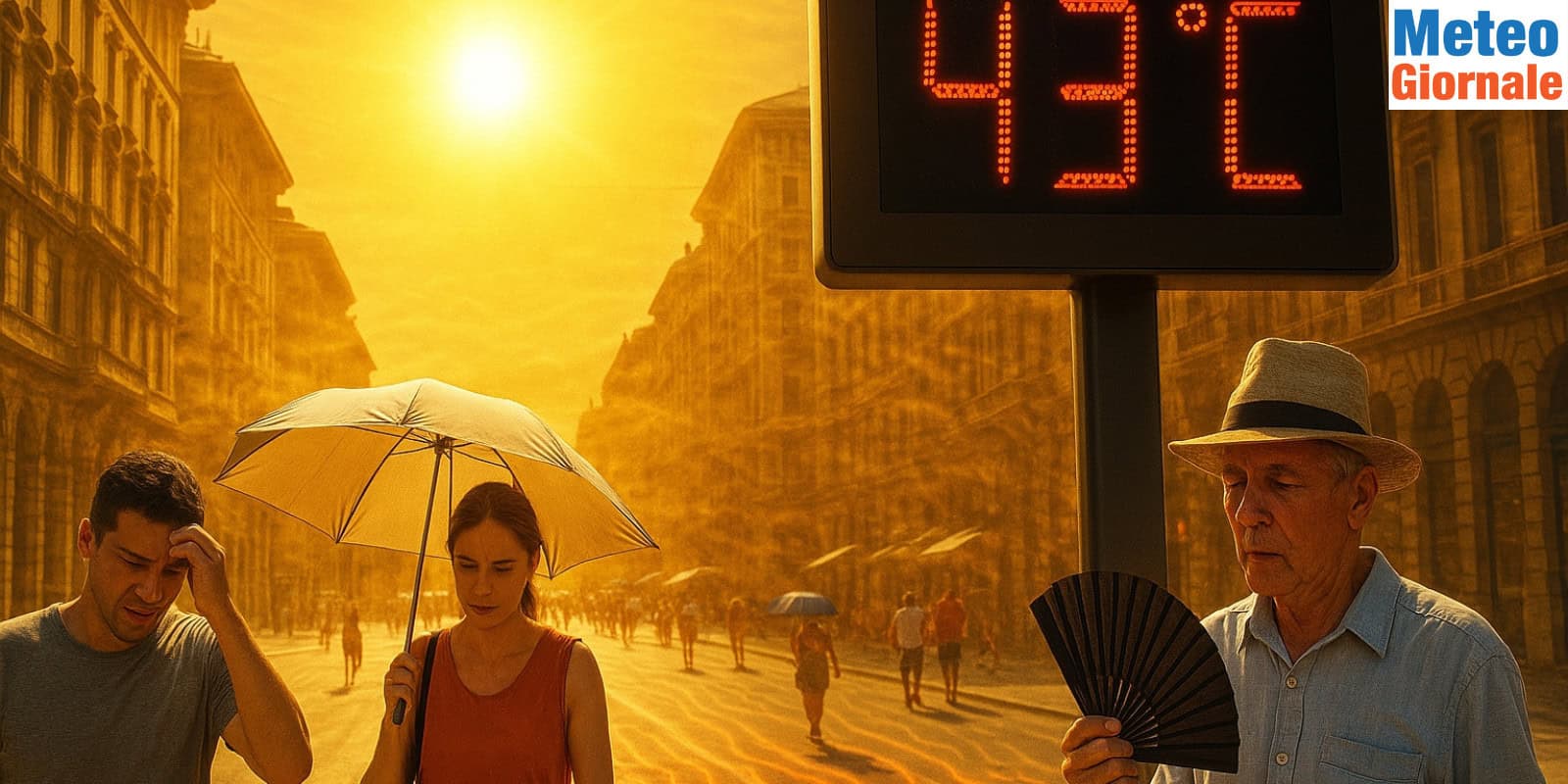 Meteo, l’estremizzazione climatica non si ferma. Questo è l’inizio