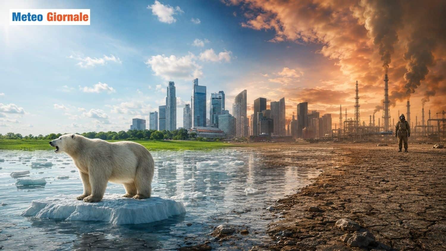Il peggiore inquinamento atmosferico di cui nessuno parla