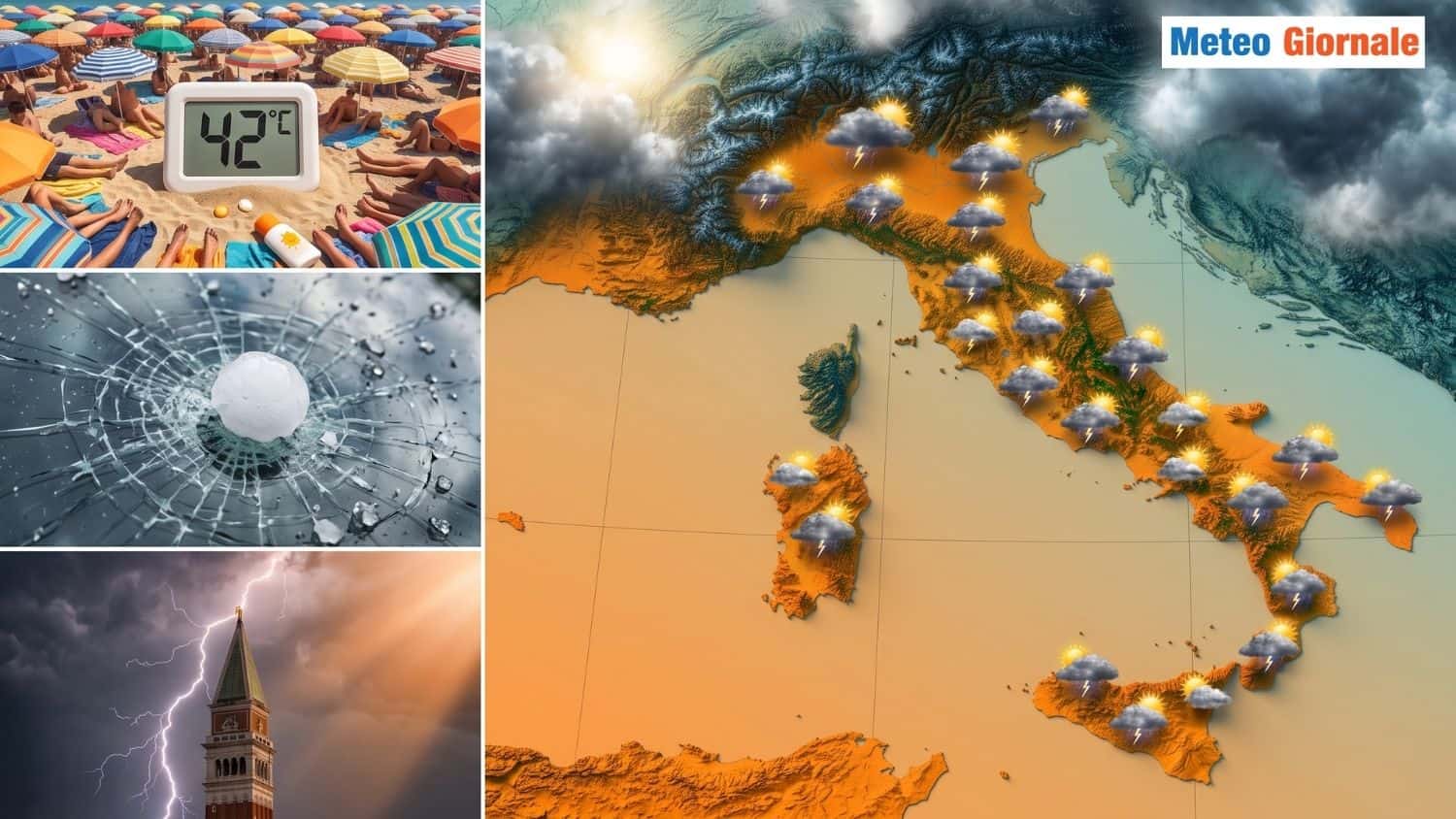 Ma ci sarà davvero una svolta meteo? Cosa sappiamo