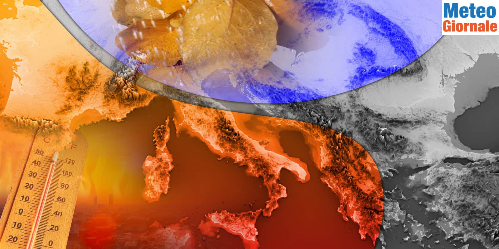 Meteo, temporali e grandine in arrivo su molte regioni: le previsioni fino a Ferragosto