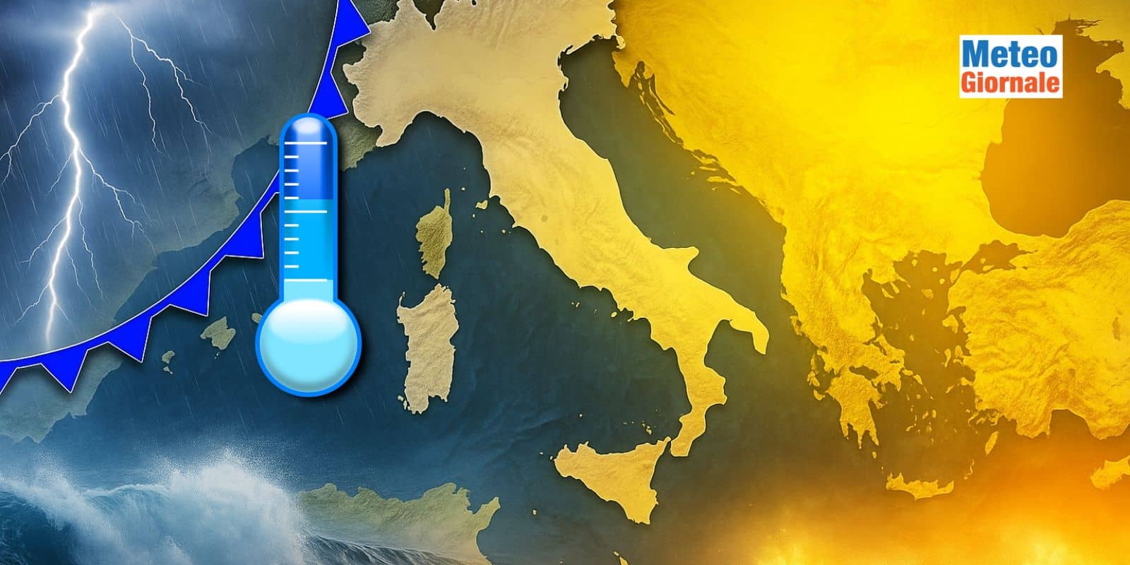 Tutto pronto per la fine della quarta ondata di caldo
