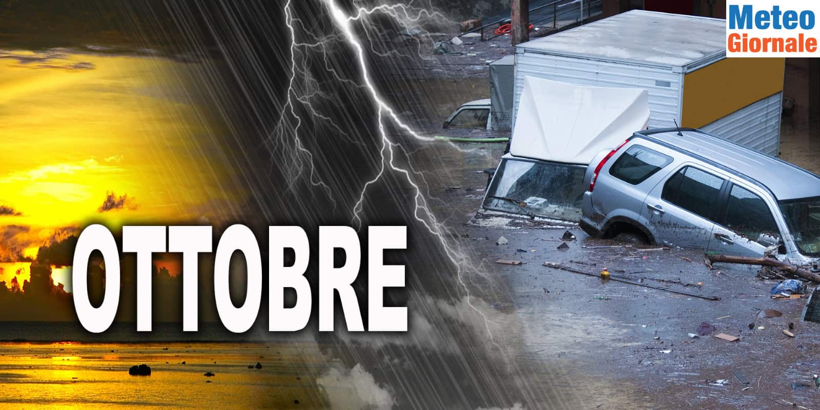 L’estate non sarà più la stessa: Settembre verso una svolta, Ottobre preoccupa