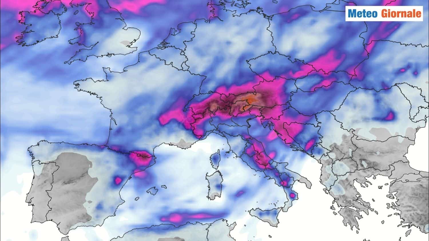 piogge prossimi 15 giorni 5