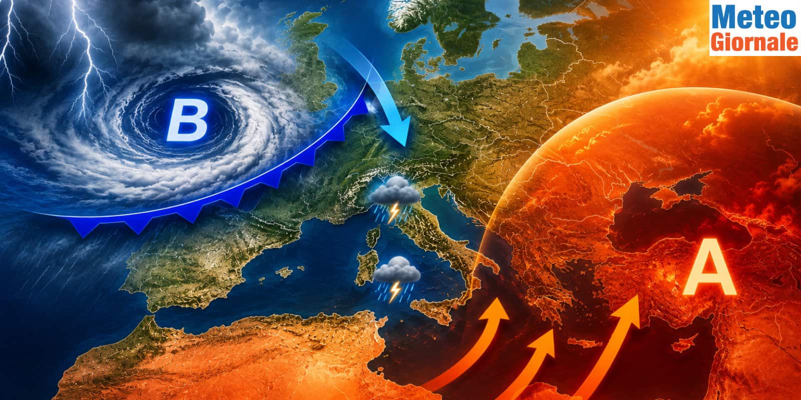 Svolta o breve pausa? Il caldo torna dopo il 19 agosto: cosa dicono i modelli
