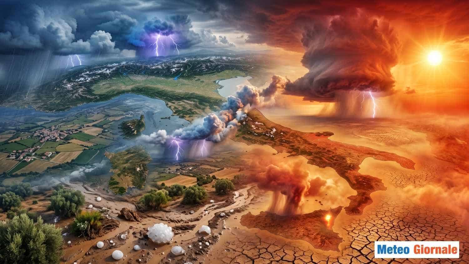 Refrigerio? I modelli matematici svelano una nuova fiammata africana