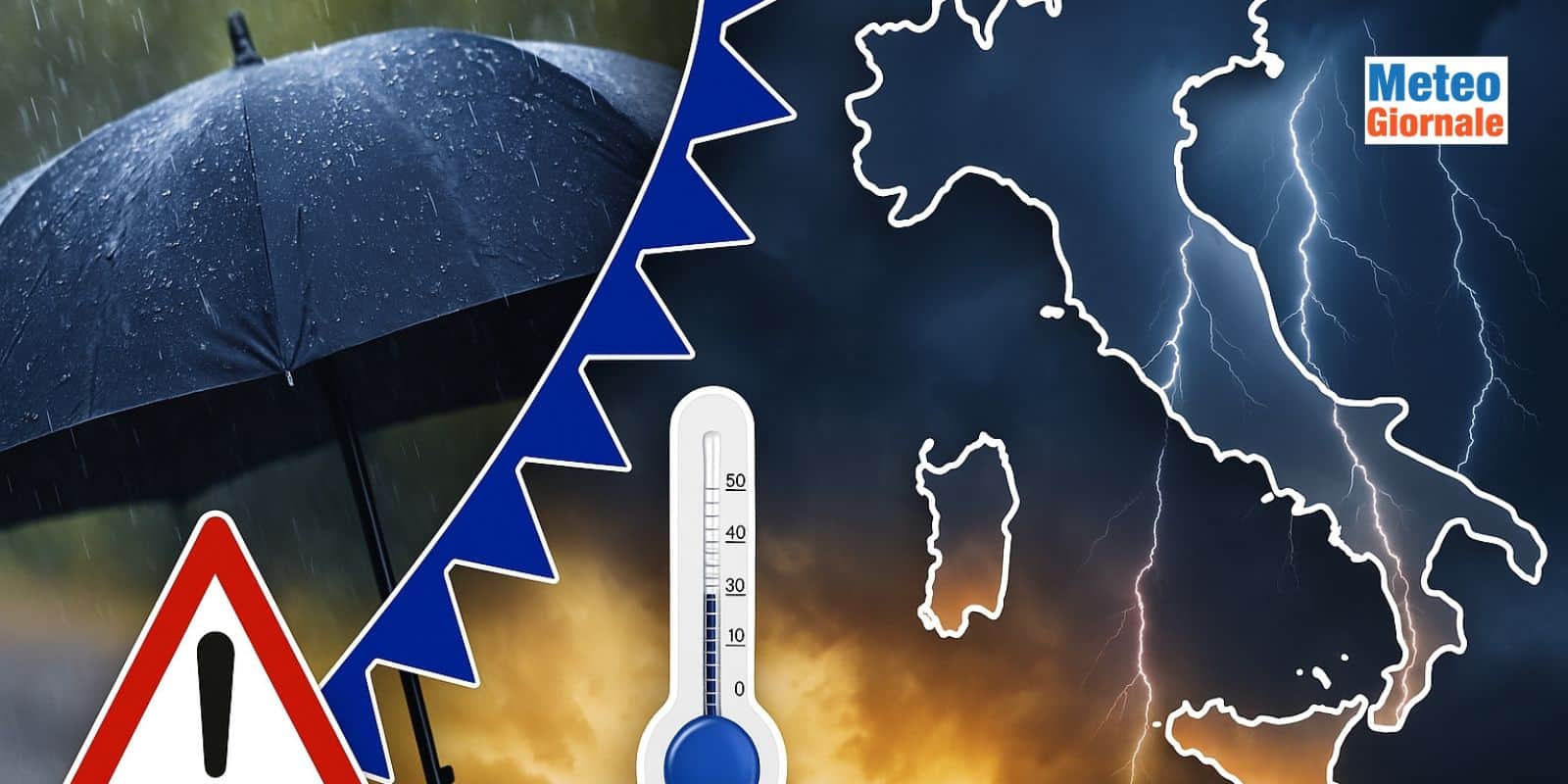 La rinfrescata dei sogni spunta all’orizzonte, ma ci sarà da sudare