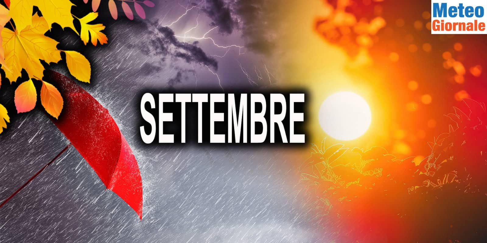 Settembre 2026, cosa può succedere con il meteo: rischi, ipotesi e prospettive