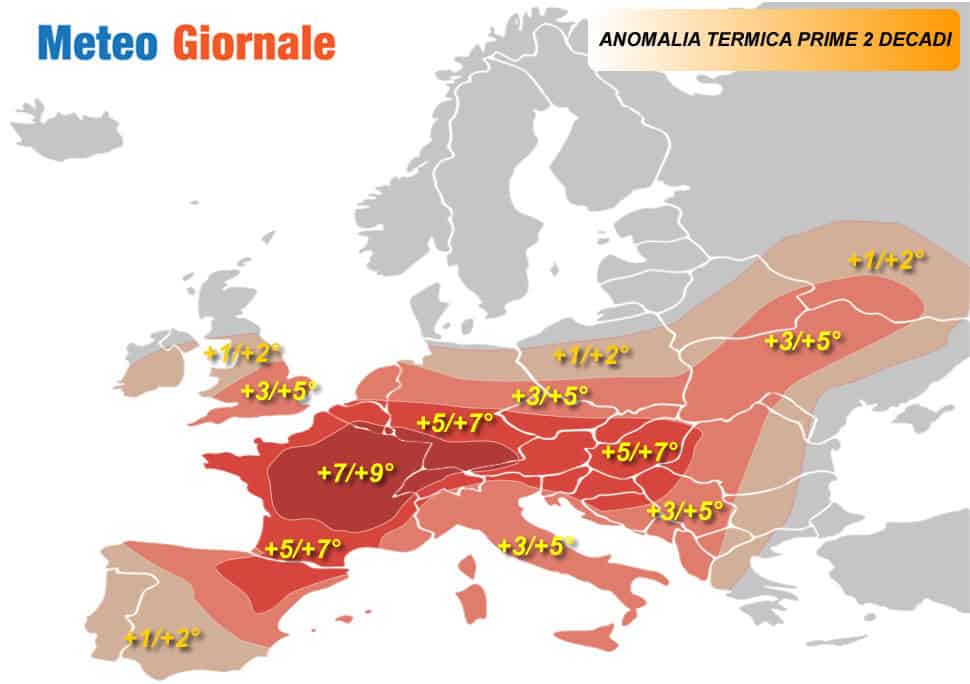temperature 1 20 agosto 2