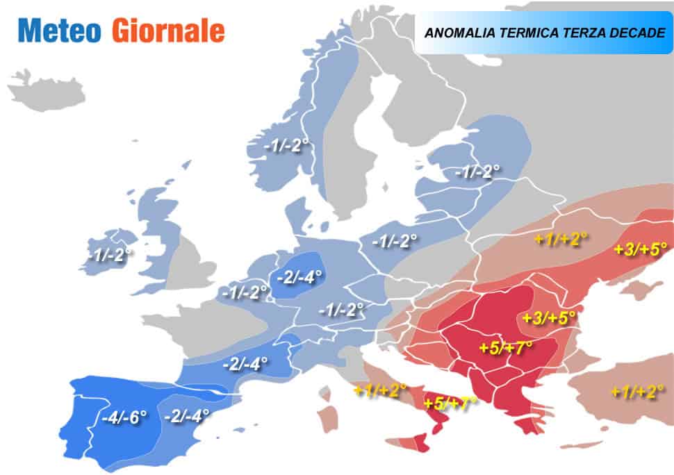 temperature 20 31 agosto 1