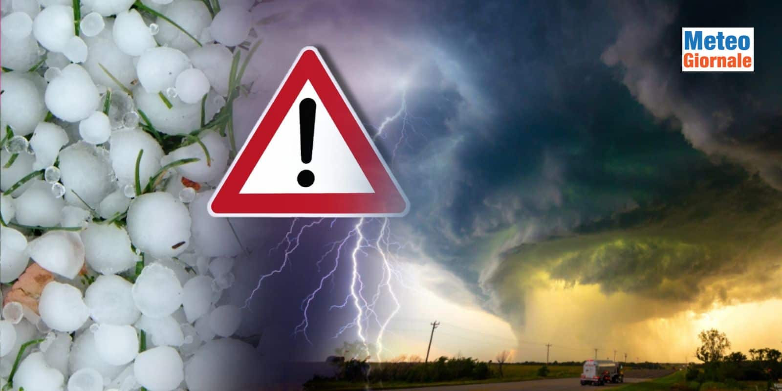 Sfuriata di temporali su molte regioni tra 6 e 10 Agosto