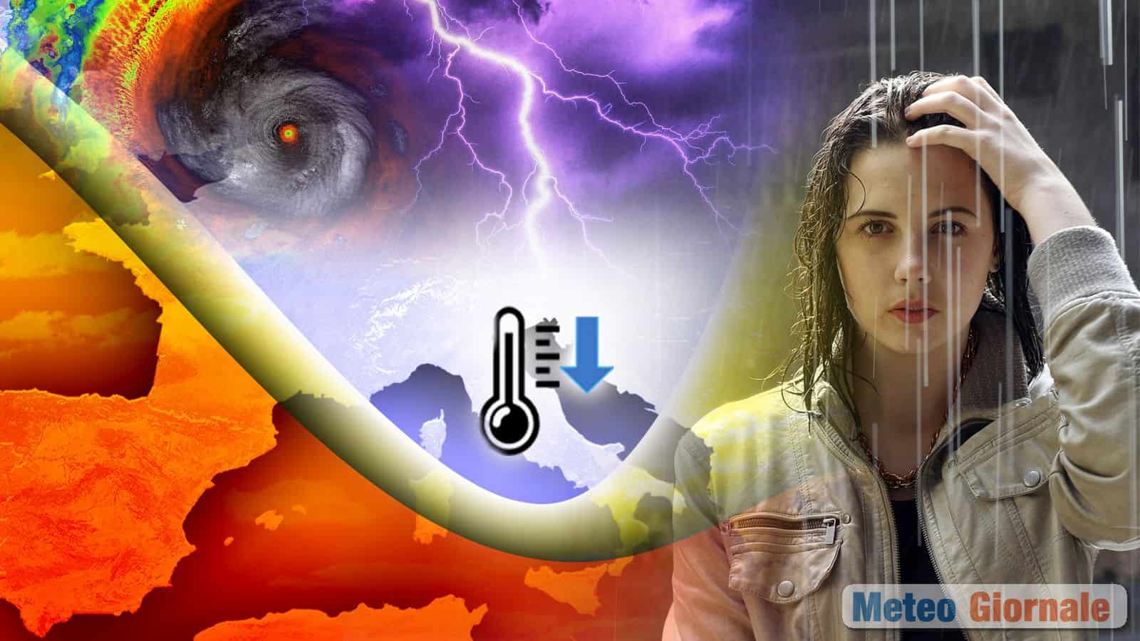 Meteo, il segnale che riaccende le speranze per Ferragosto