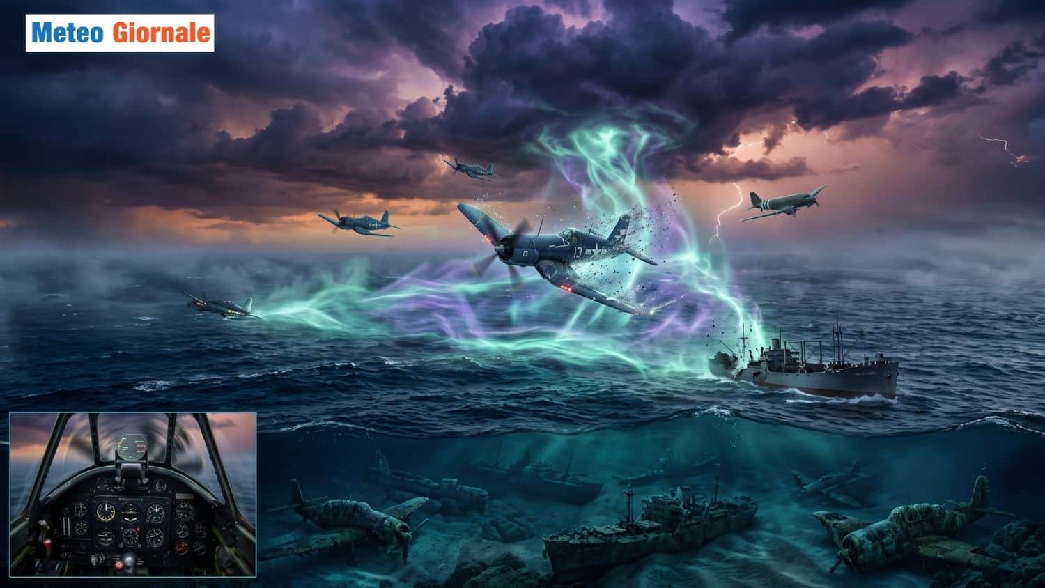 Triangolo delle Bermuda: nuova scoperta sul mistero irrisolto