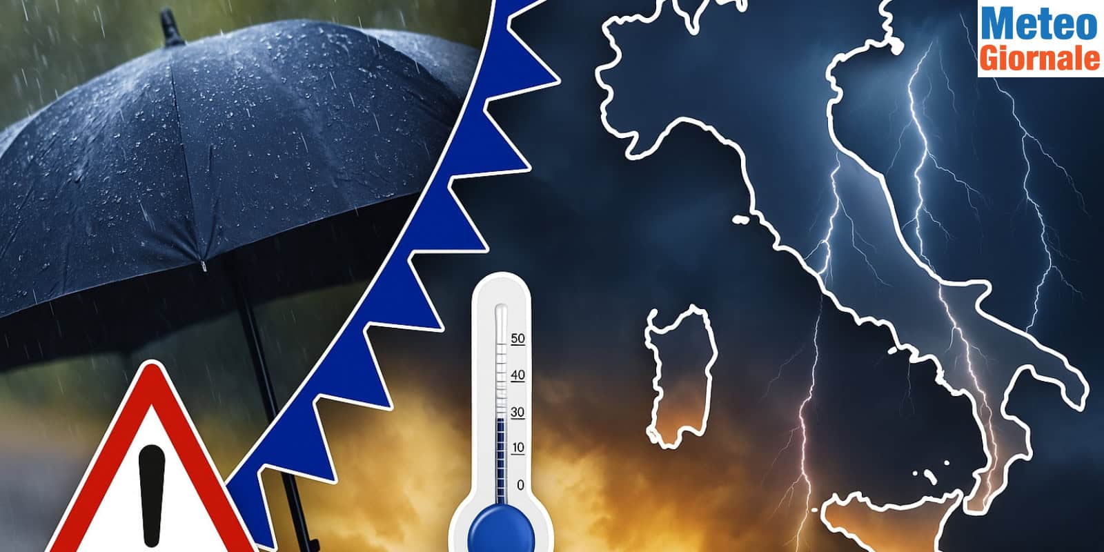 Meteo, vogliamo sapere tutto subito sull’Autunno. Ma è proprio qui che nasce l’errore